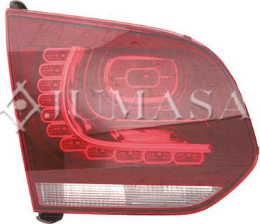 Jumasa 42565552 - Задній ліхтар autozip.com.ua