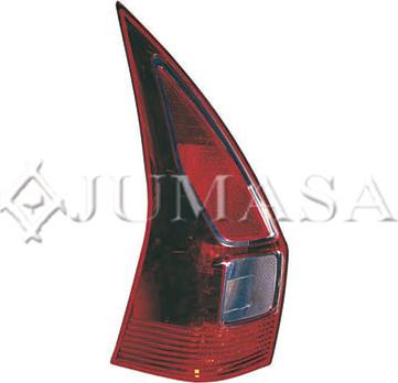 Jumasa 42144096 - Задній ліхтар autozip.com.ua