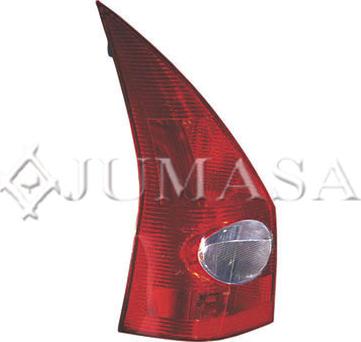 Jumasa 42144091 - Задній ліхтар autozip.com.ua