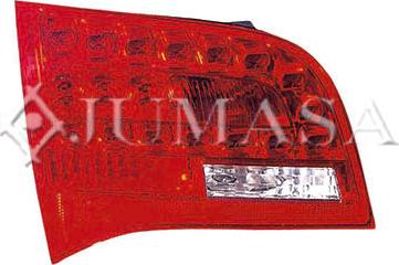 Jumasa 42110443 - Задній ліхтар autozip.com.ua