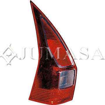 Jumasa 42244096 - Задній ліхтар autozip.com.ua