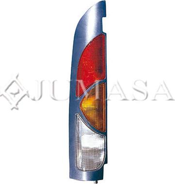 Jumasa 42244090 - Задній ліхтар autozip.com.ua