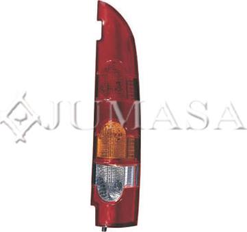 Jumasa 42244093 - Задній ліхтар autozip.com.ua