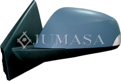 Jumasa 54414063 - Зовнішнє дзеркало autozip.com.ua