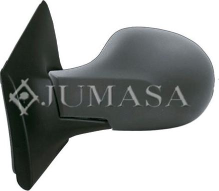 Jumasa 54414084 - Зовнішнє дзеркало autozip.com.ua