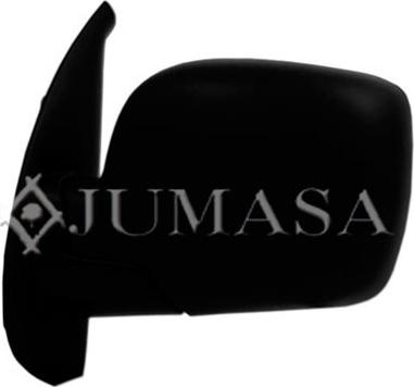 Jumasa 54414029 - Зовнішнє дзеркало autozip.com.ua