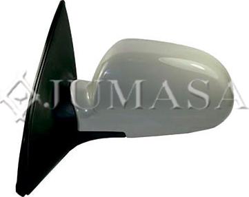 Jumasa 54411440 - Зовнішнє дзеркало autozip.com.ua