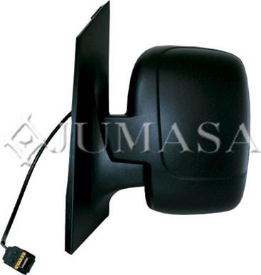 Jumasa 54411054 - Зовнішнє дзеркало autozip.com.ua