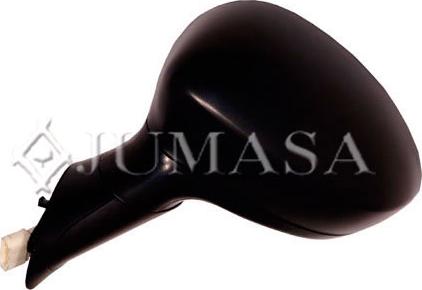 Jumasa 54411234 - Зовнішнє дзеркало autozip.com.ua