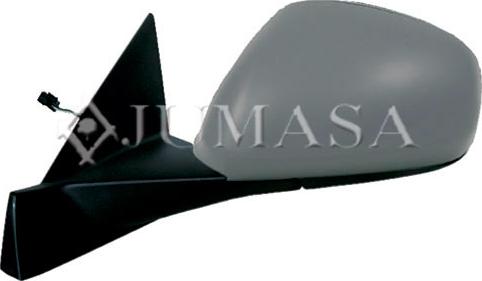Jumasa 54420128 - Зовнішнє дзеркало autozip.com.ua