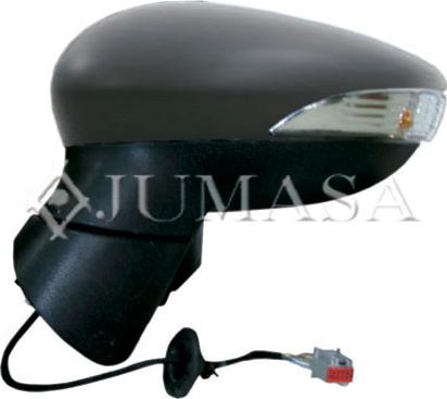 Jumasa 54421504 - Зовнішнє дзеркало autozip.com.ua