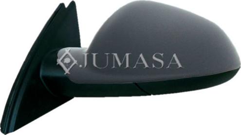 Jumasa 54423095 - Зовнішнє дзеркало autozip.com.ua