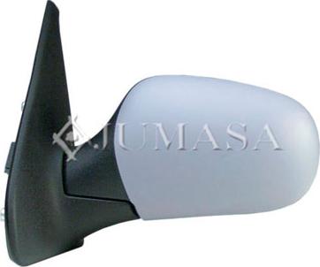 Jumasa 54544077 - Зовнішнє дзеркало autozip.com.ua