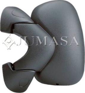 Jumasa 54543090 - Зовнішнє дзеркало autozip.com.ua