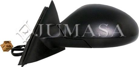 Jumasa 54514574 - Зовнішнє дзеркало autozip.com.ua