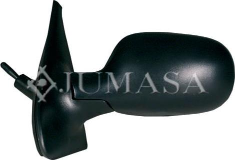 Jumasa 54524058 - Зовнішнє дзеркало autozip.com.ua