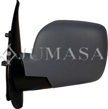 Jumasa 54514029 - Зовнішнє дзеркало autozip.com.ua