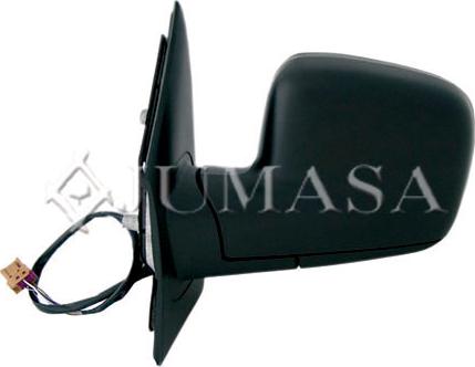 Jumasa 54515529 - Зовнішнє дзеркало autozip.com.ua