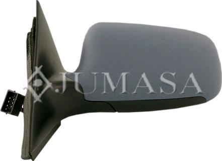 Jumasa 54510435 - Зовнішнє дзеркало autozip.com.ua