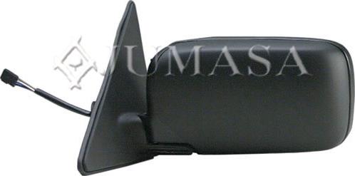 Jumasa 54510526 - Зовнішнє дзеркало autozip.com.ua