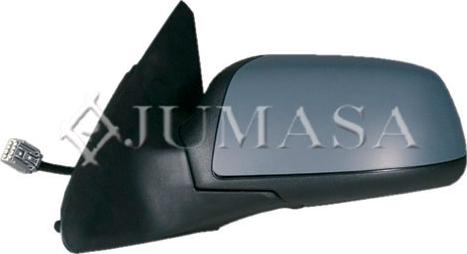 Jumasa 54511549 - Зовнішнє дзеркало autozip.com.ua