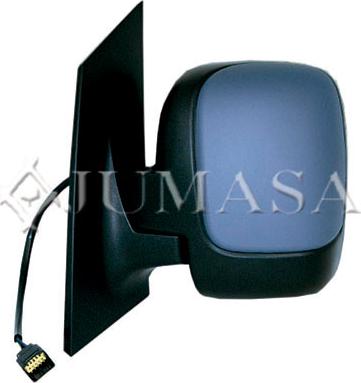 Jumasa 54511054 - Зовнішнє дзеркало autozip.com.ua