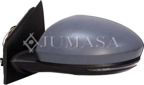 Jumasa 54534002 - Зовнішнє дзеркало autozip.com.ua