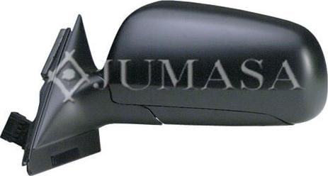 Jumasa 54530430 - Зовнішнє дзеркало autozip.com.ua