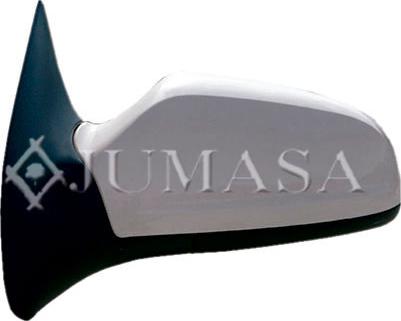 Jumasa 54533062 - Зовнішнє дзеркало autozip.com.ua