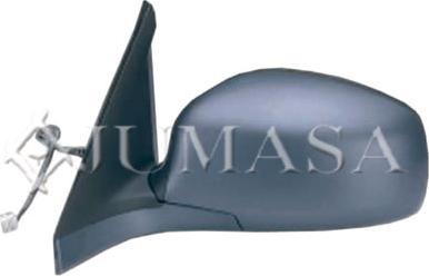 Jumasa 54524632 - Зовнішнє дзеркало autozip.com.ua