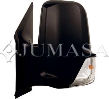 Jumasa 54525540 - Зовнішнє дзеркало autozip.com.ua