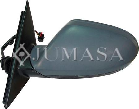 Jumasa 54520454 - Зовнішнє дзеркало autozip.com.ua