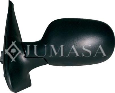 Jumasa 54614058 - Зовнішнє дзеркало autozip.com.ua