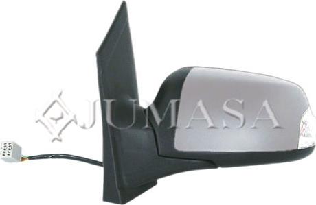 Jumasa 54621568 - Зовнішнє дзеркало autozip.com.ua