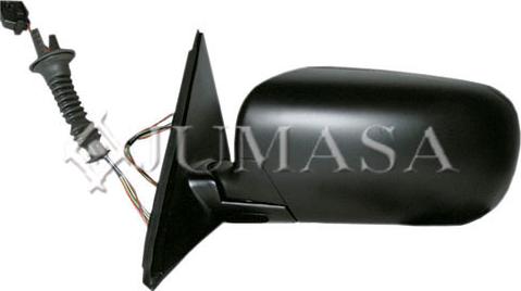 Jumasa 54040533 - Зовнішнє дзеркало autozip.com.ua