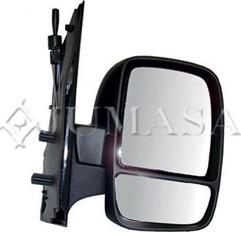 Jumasa 54041054 - Зовнішнє дзеркало autozip.com.ua