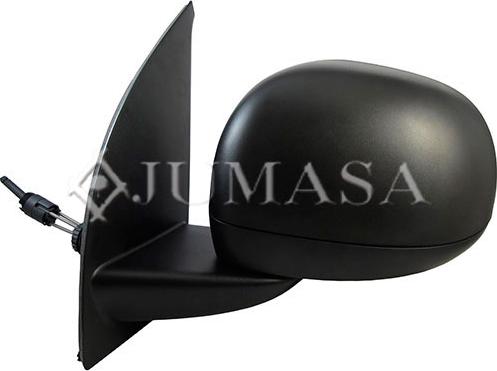 Jumasa 54041248 - Зовнішнє дзеркало autozip.com.ua