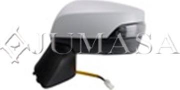 Jumasa 54014916 - Зовнішнє дзеркало autozip.com.ua