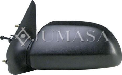 Jumasa 54014051 - Зовнішнє дзеркало autozip.com.ua