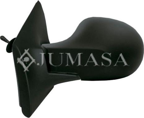 Jumasa 54014084 - Зовнішнє дзеркало autozip.com.ua
