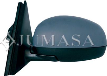 Jumasa 54014704 - Зовнішнє дзеркало autozip.com.ua