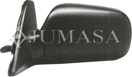 Jumasa 54015110 - Зовнішнє дзеркало autozip.com.ua