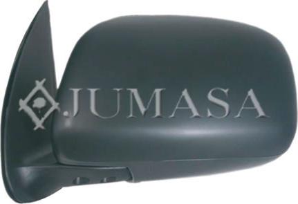 Jumasa 54015184 - Зовнішнє дзеркало autozip.com.ua