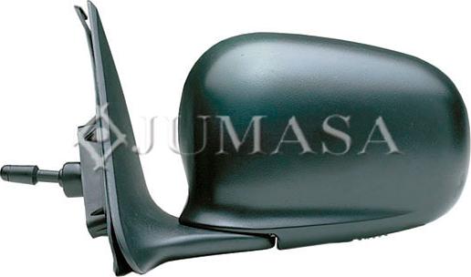 Jumasa 54010321 - Зовнішнє дзеркало autozip.com.ua