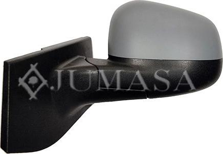 Jumasa 54011447 - Зовнішнє дзеркало autozip.com.ua
