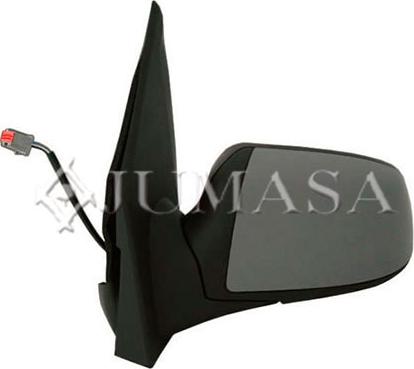 Jumasa 54011565 - Зовнішнє дзеркало autozip.com.ua