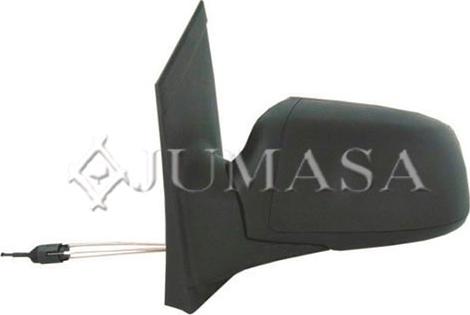 Jumasa 54011562 - Зовнішнє дзеркало autozip.com.ua