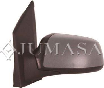 Jumasa 54011508 - Зовнішнє дзеркало autozip.com.ua