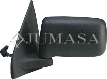 Jumasa 54011513 - Зовнішнє дзеркало autozip.com.ua