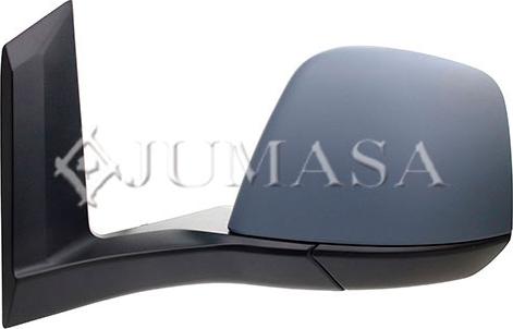 Jumasa 54011524 - Зовнішнє дзеркало autozip.com.ua